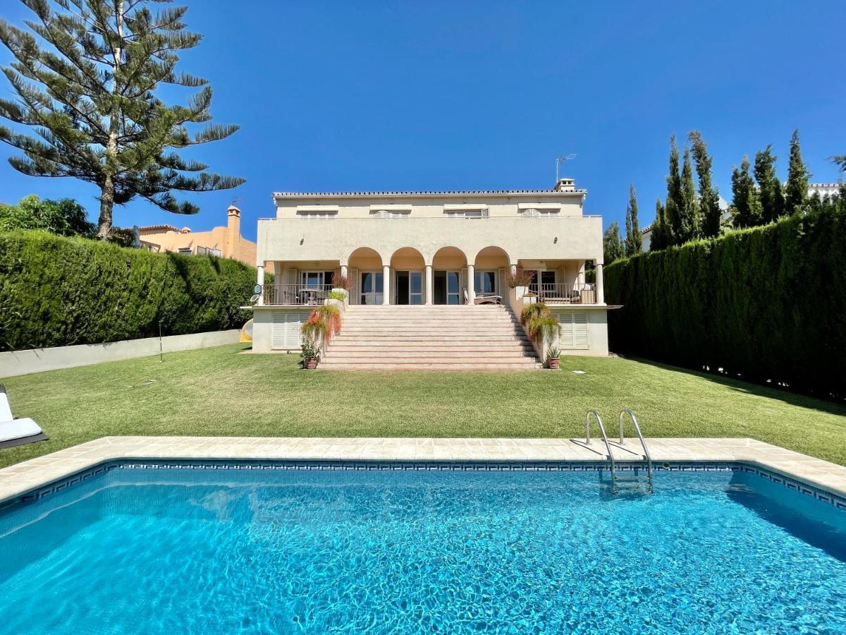 Villa Los Lirios Puerto Banus - Eaw Homes Marbella Exterior photo