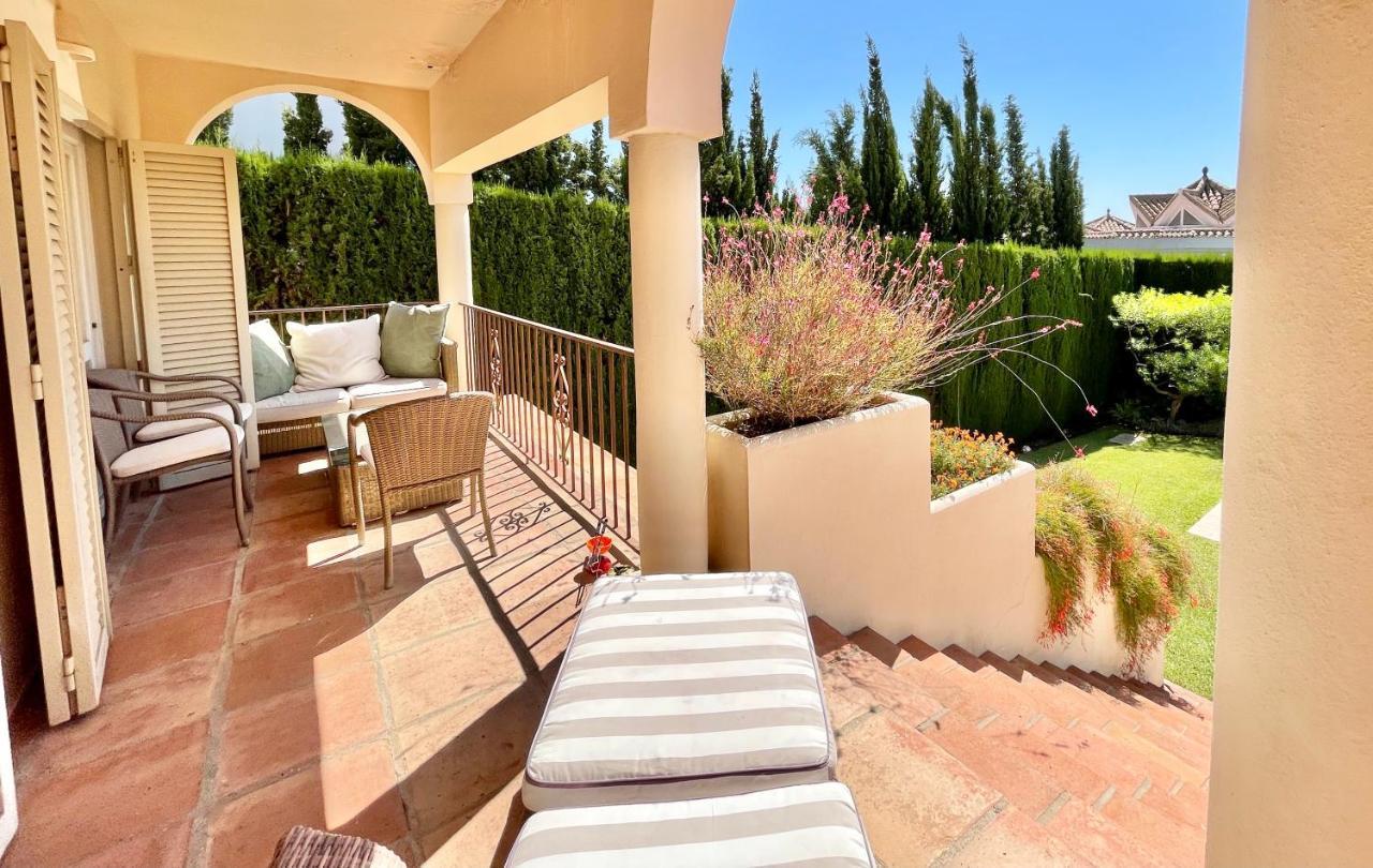 Villa Los Lirios Puerto Banus - Eaw Homes Marbella Exterior photo