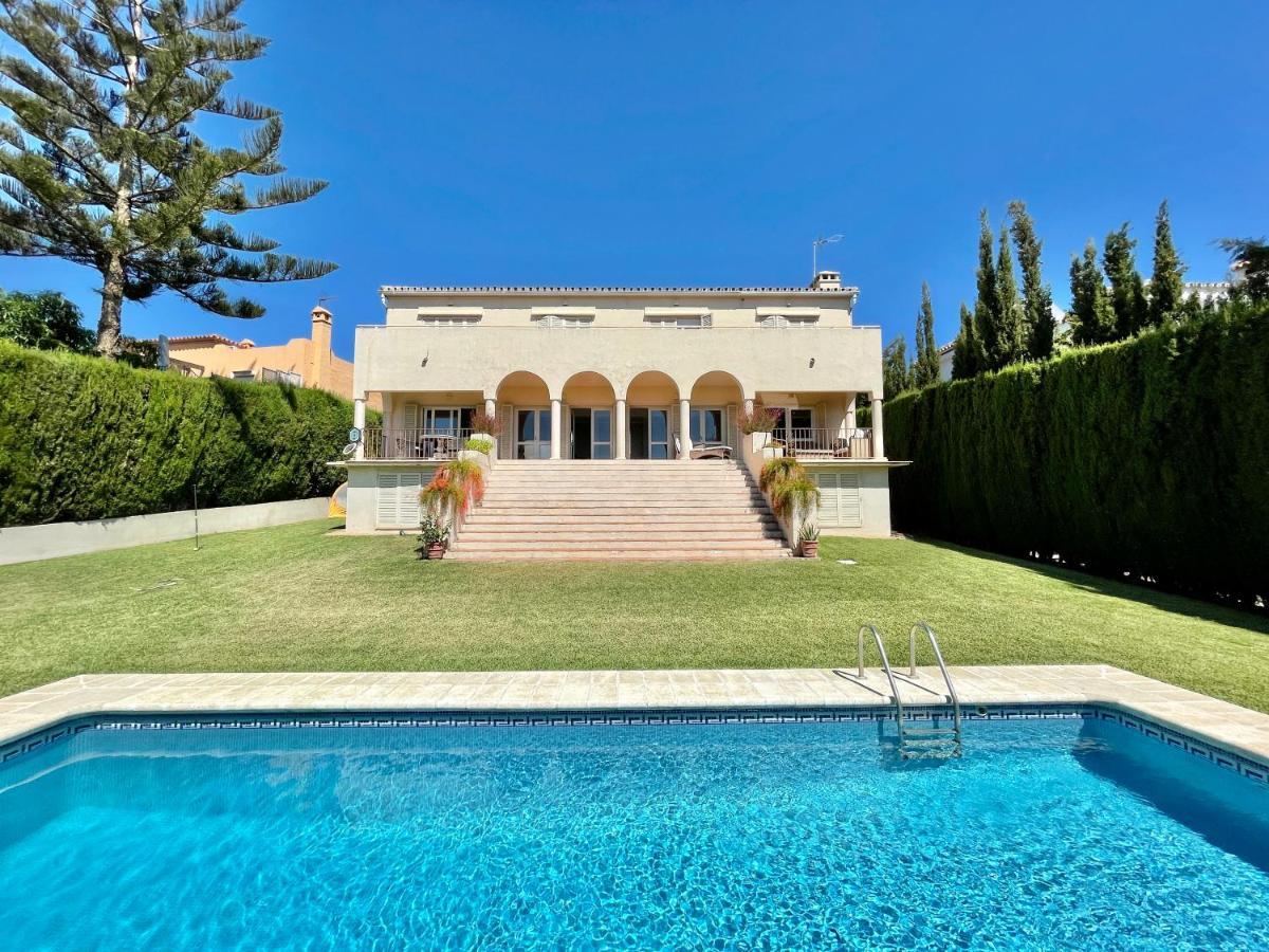 Villa Los Lirios Puerto Banus - Eaw Homes Marbella Exterior photo
