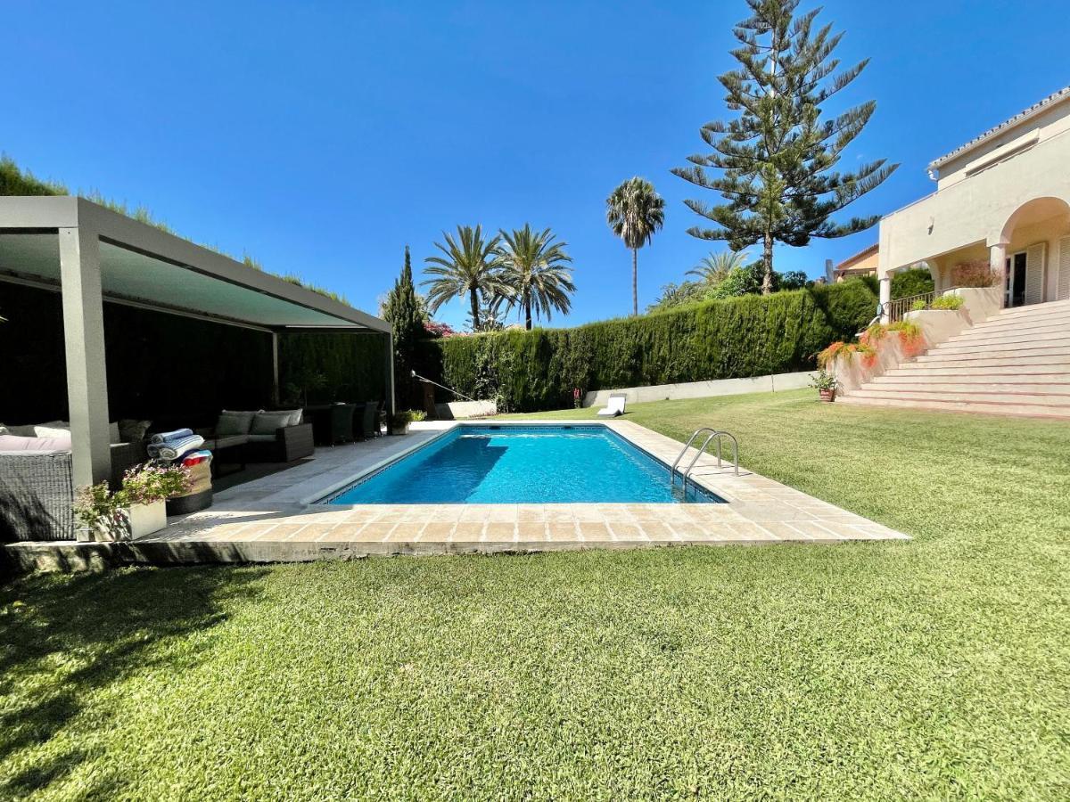 Villa Los Lirios Puerto Banus - Eaw Homes Marbella Exterior photo
