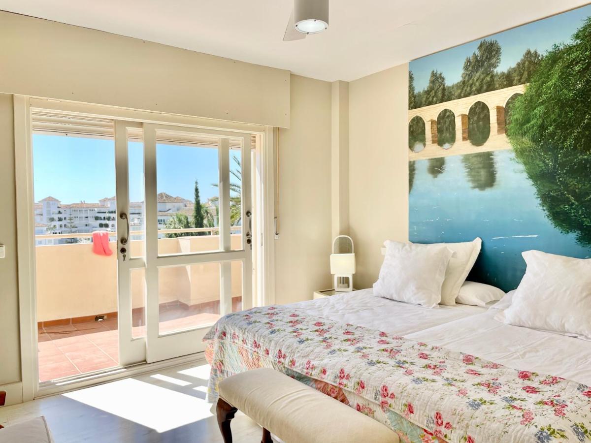 Villa Los Lirios Puerto Banus - Eaw Homes Marbella Exterior photo
