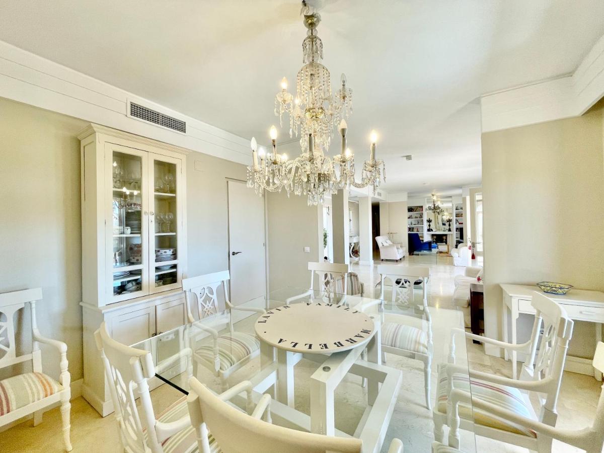 Villa Los Lirios Puerto Banus - Eaw Homes Marbella Exterior photo